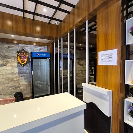 فندق Sharan Residency نافي مومباي المظهر الخارجي الصورة