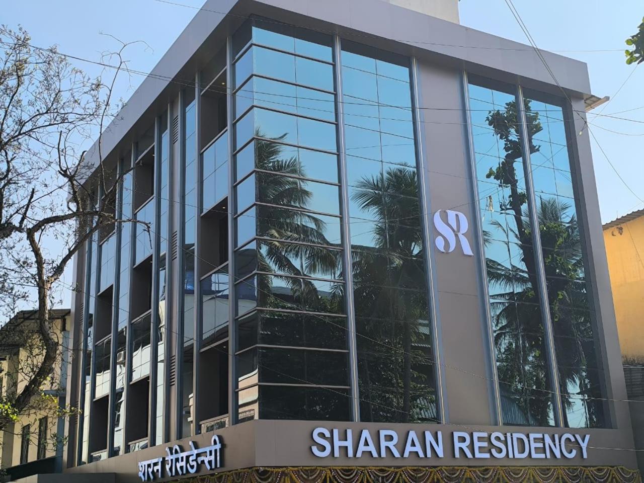 فندق Sharan Residency نافي مومباي المظهر الخارجي الصورة
