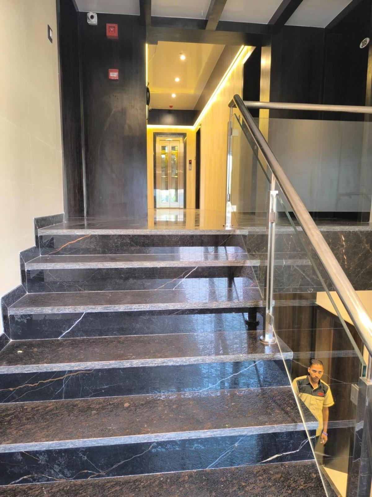 فندق Sharan Residency نافي مومباي المظهر الخارجي الصورة