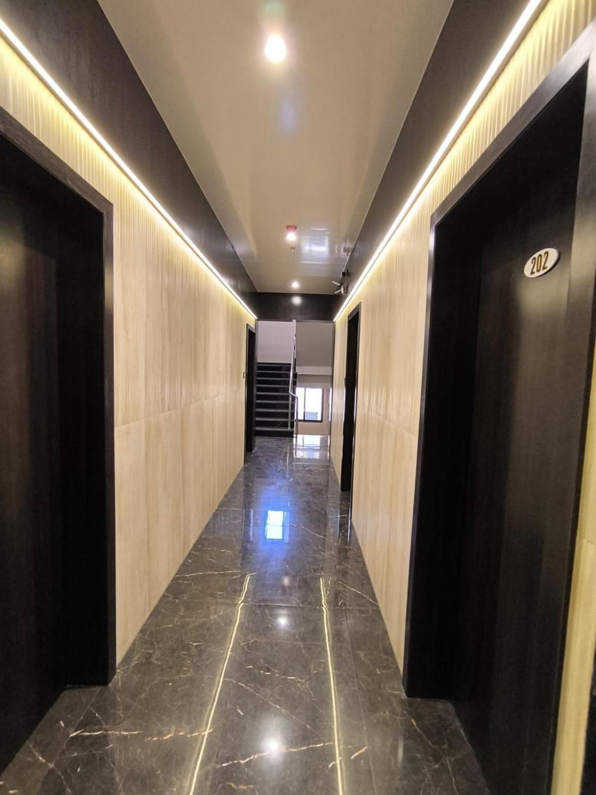 فندق Sharan Residency نافي مومباي المظهر الخارجي الصورة